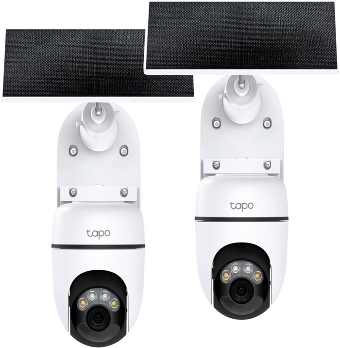 TP-Link Tapo C610 Solar Kit Duo Pack Main Image