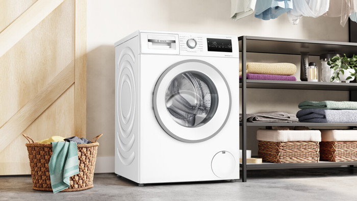 Bosch WAN2822A produkt in gebrauch