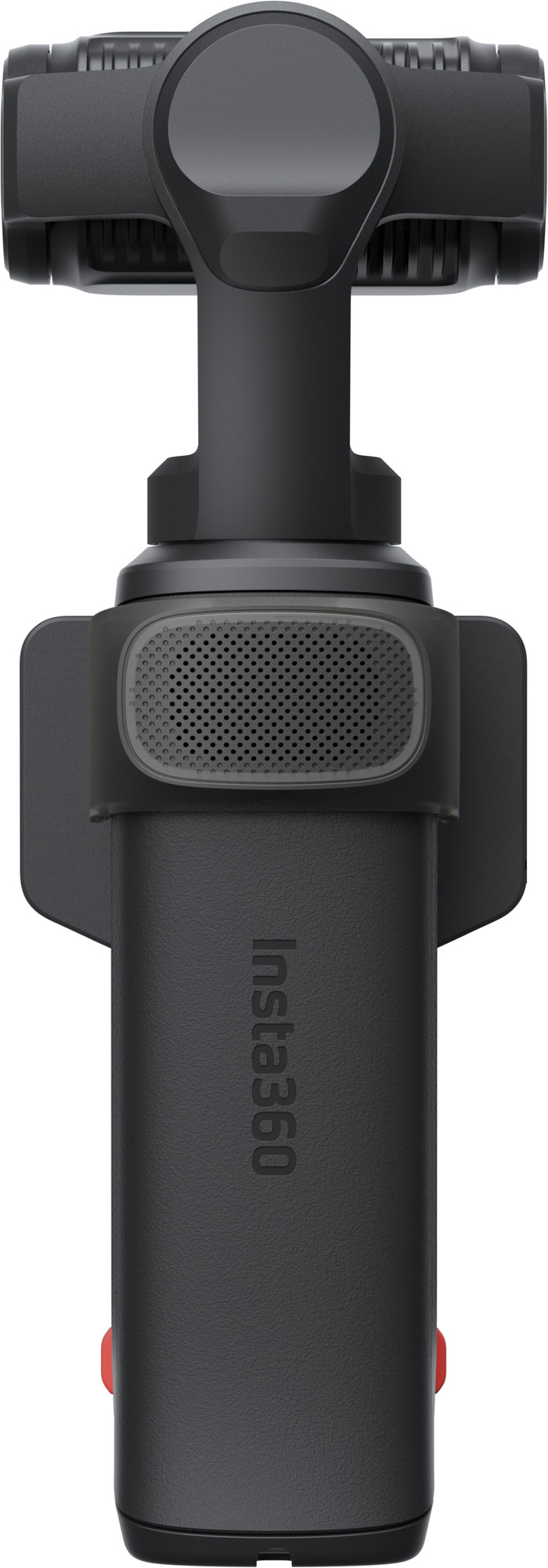 Insta360 Luna Ultra Schwarz rückseite