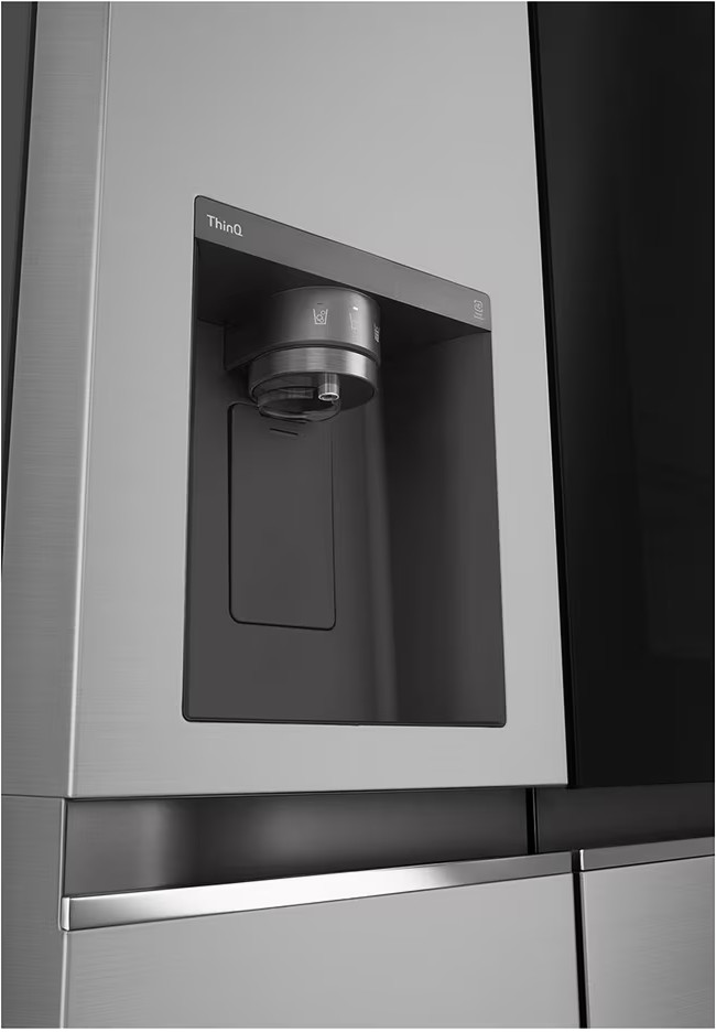 LG GSGB71PYLL InstaView detail