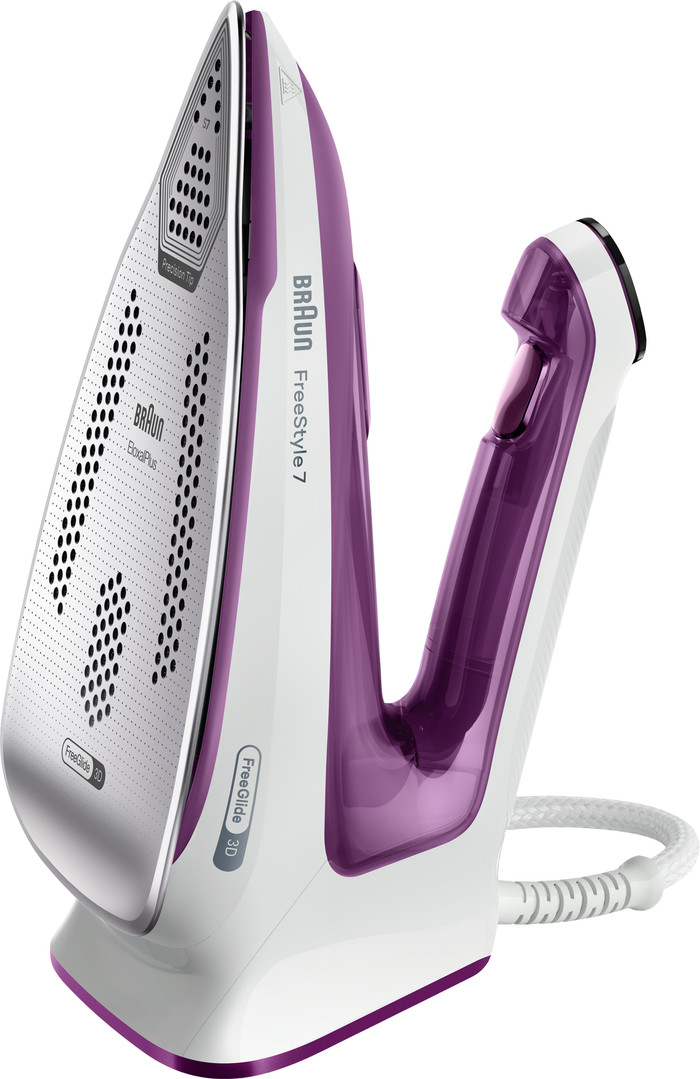 Braun FreeStyle 7 FI7215VI unten