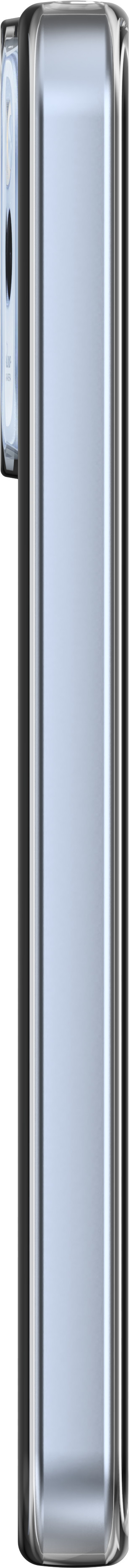 Just in Case Soft Design OPPO Reno15 F Back Cover Transparent left side