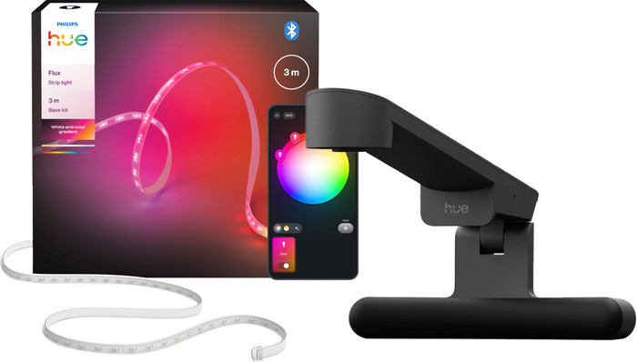 Philips Hue Play Gradient LED Strip 55 to 65 inch TV + Philips Hue Play Screen Sync Main Image