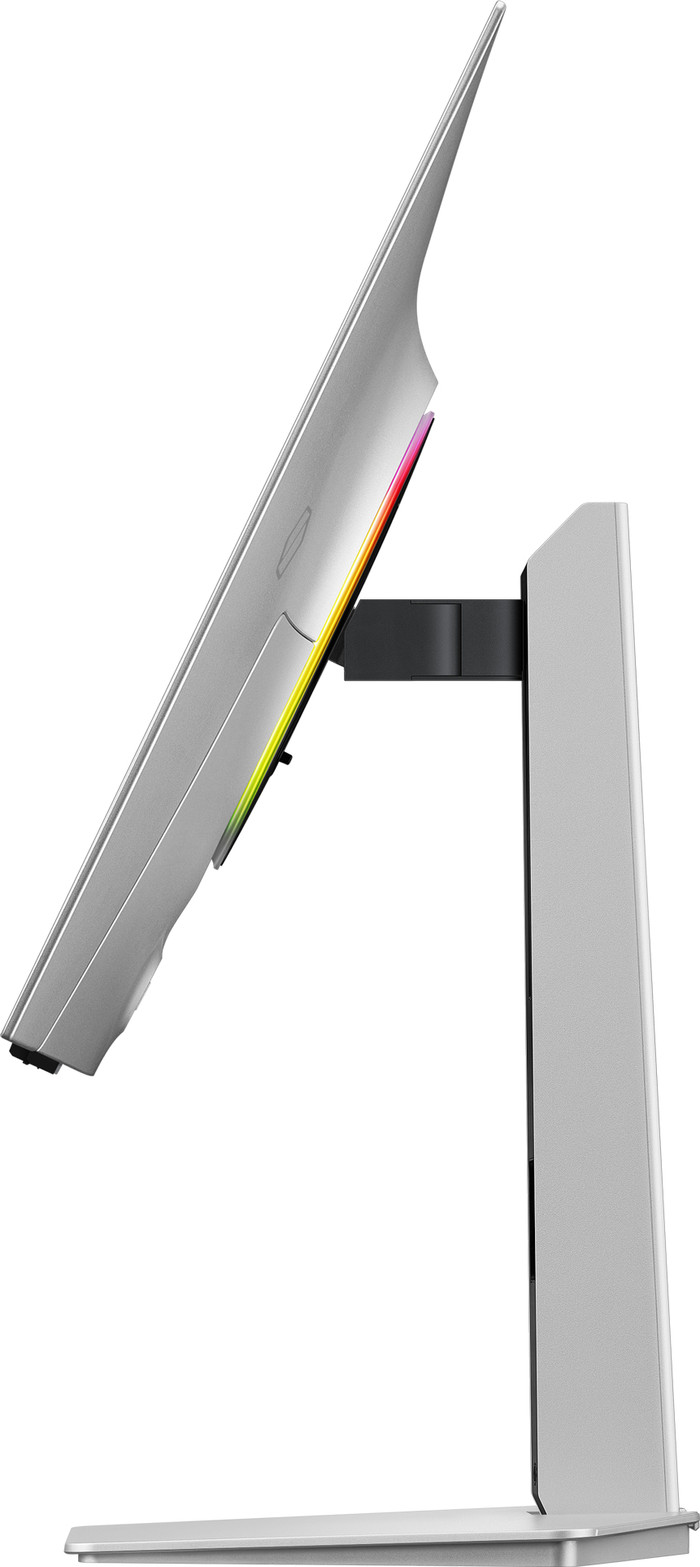 Samsung G8 G80SH LS32HG802SUXEN OLED rechte seite