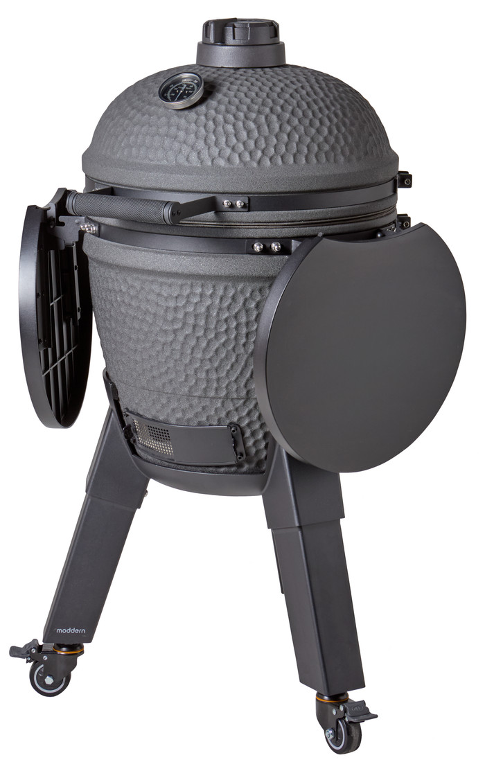 Moddern Charcoal Gray Complete right side