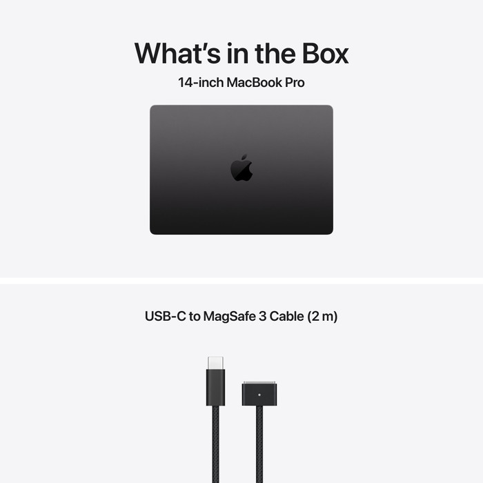 Apple MacBook Pro 14" M5 Pro (15 CPU / 16 GPU) 24GB/1TB Schwarz QWERTY visueller lieferant