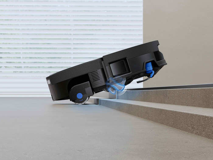 Ecovacs DEEBOT X12 OmniCyclone visueller lieferant