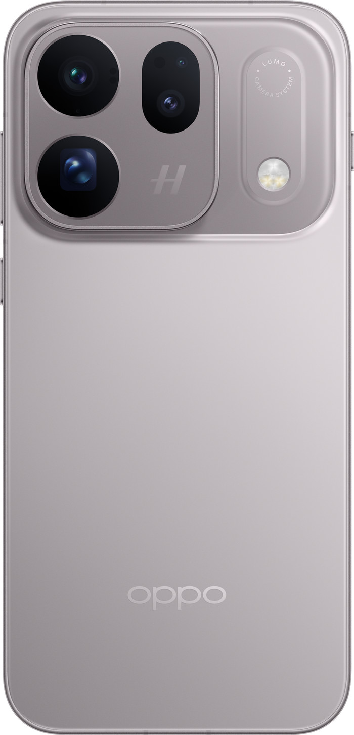 OPPO Find X10 256GB Gray 5G back