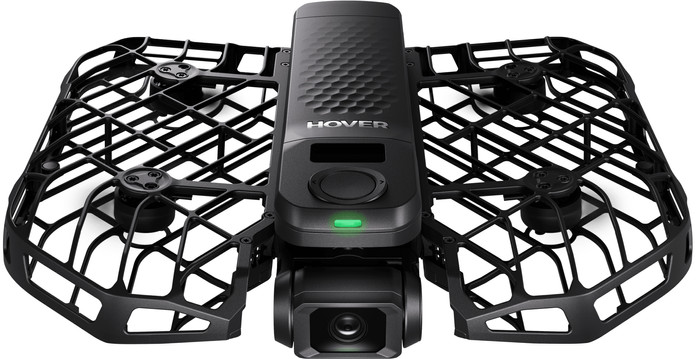 HoverAir X1 PRO MAX Retail Combo vorne