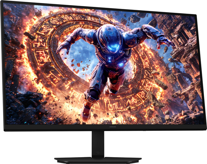 Samsung G8 G80HS LS32HG806ESXEN vorne
