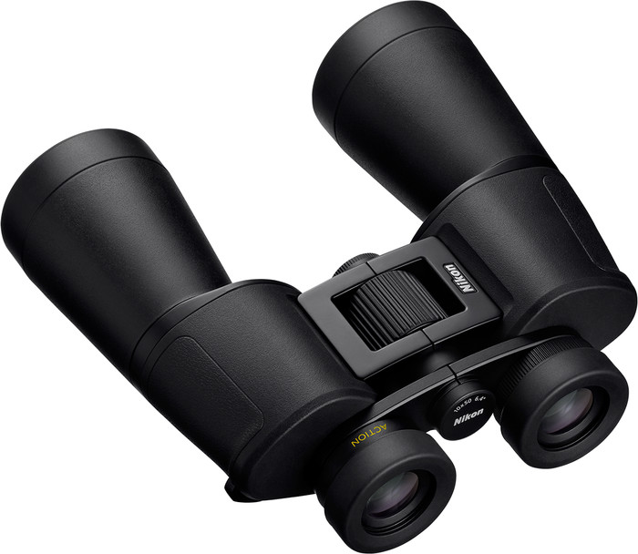 Nikon Action 10x50 linke seite