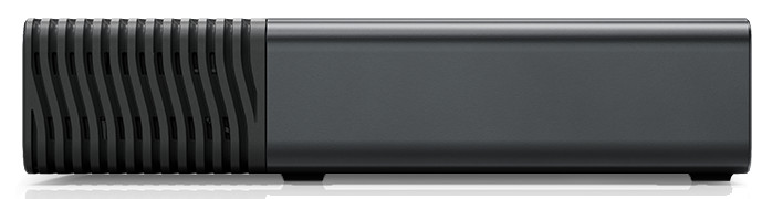 Seagate One Touch HDD 24TB linke seite