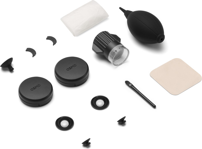 DJI Osmo 360 II Lens Replacement Kit (Dual) front