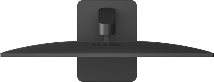 LG 24U411B-B oberseite
