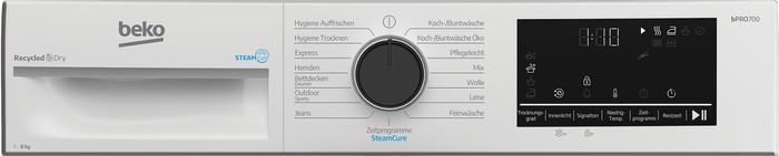 Beko B5TD6821B detail