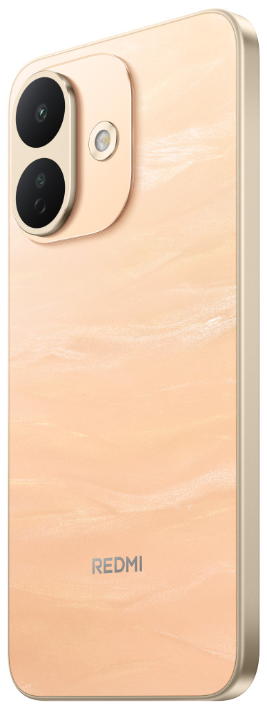 Redmi Note 17 Pro 512GB Orange 5G rückseite