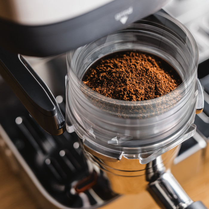 Ninja Luxe Café Premier Plus ES655EU detail