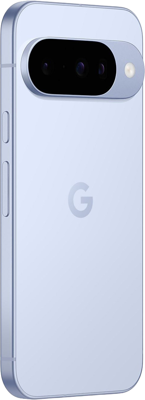 Google Pixel 10 128GB Weiß 5G rückseite