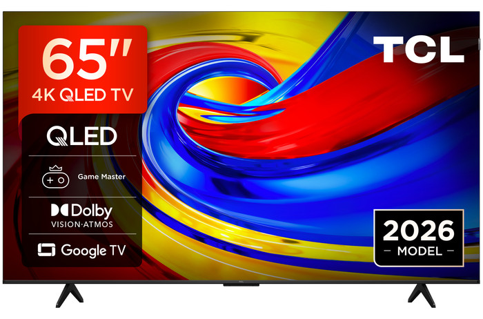 TCL 65 Zoll QLED P79L (2026) vorne