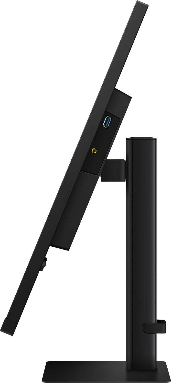 Samsung ViewFinity S7 S70D LS32D700EAUXEN rechte seite