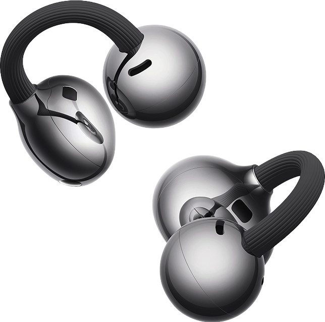 HUAWEI FreeClip 2 Black Main Image