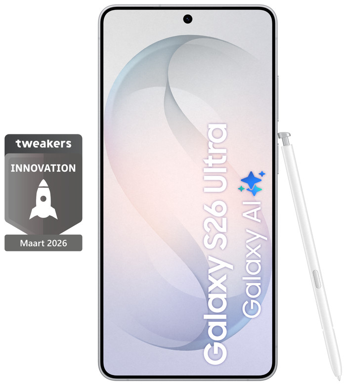 Samsung Galaxy S26 Ultra 512GB White 5G Main Image