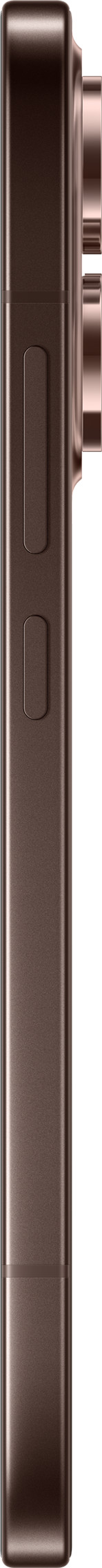 OPPO Reno15 Pro 512GB Braun 5G rechte seite