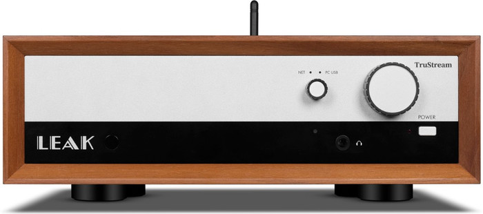 LEAK TruStream Walnut Main Image