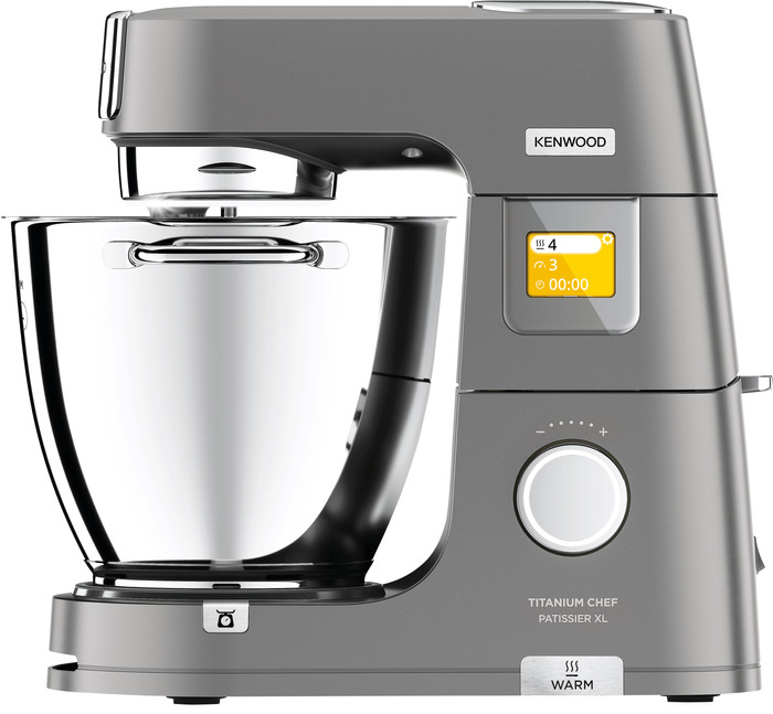 Kenwood Chef Titanium Patissier XL KWL90.164SI Main Image