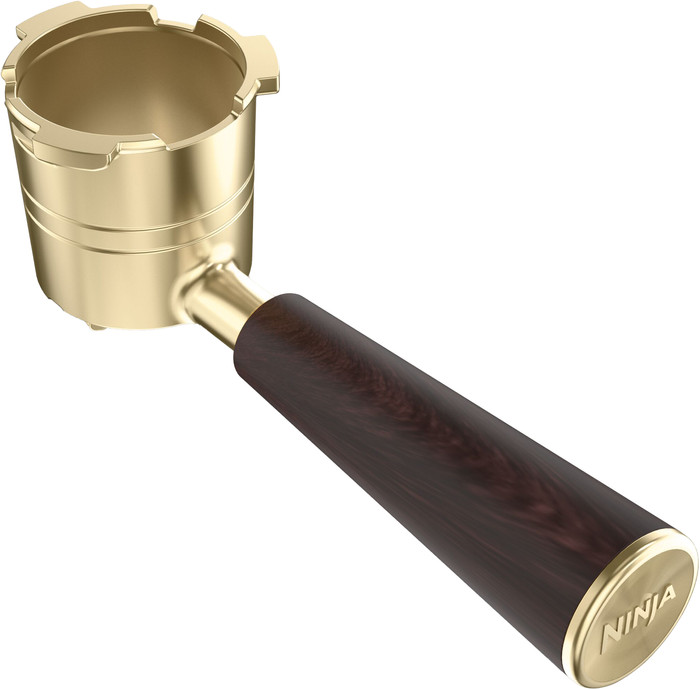 Ninja Luxe Café Pro ES771EUBK David Beckham Limited Edition zubehör
