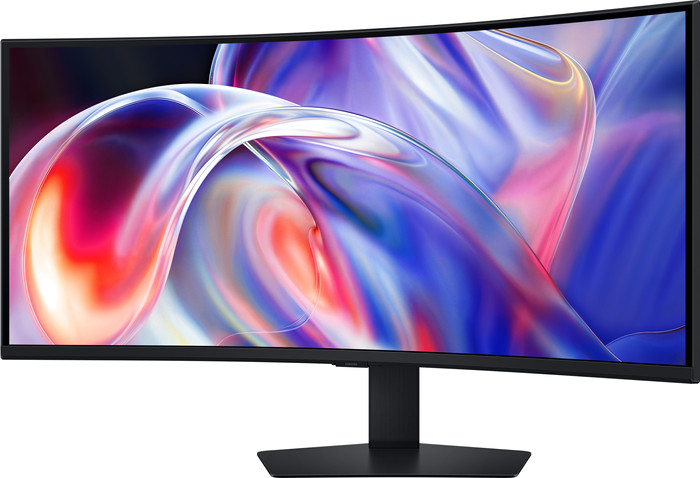 Samsung S8 S85TH LS40H850TAUXEN Curved vorne