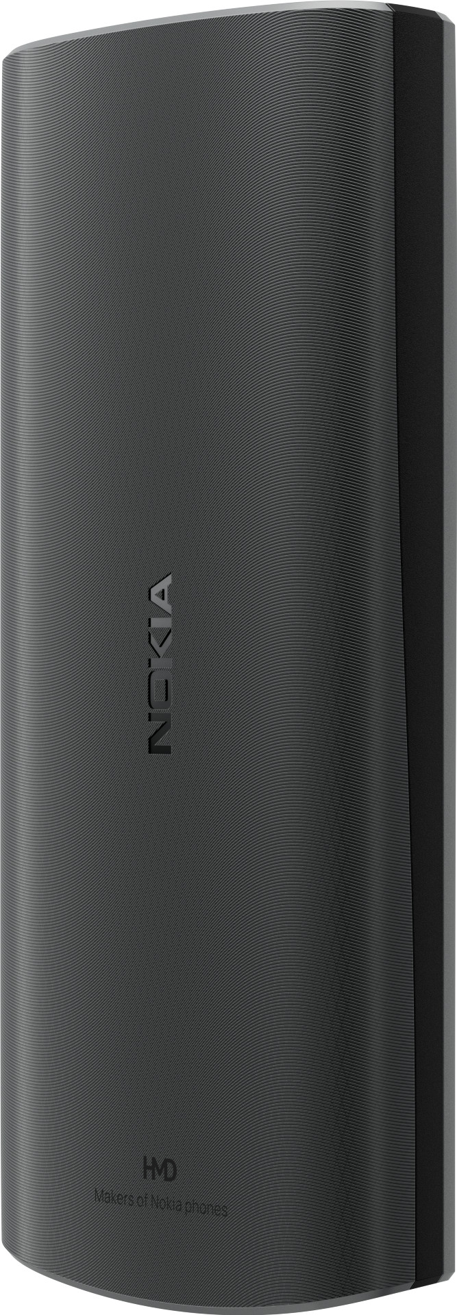 Nokia 105 128MB Grau 4G rückseite