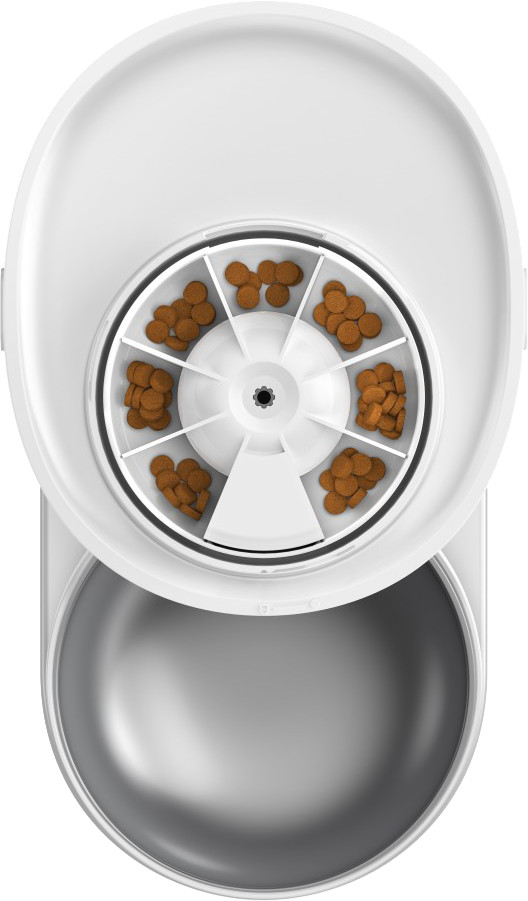 Mova Pet NutriPal 10 Ultra White top