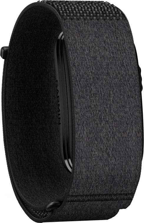 Garmin CIRQA Smart Band S/M Schwarz linke seite