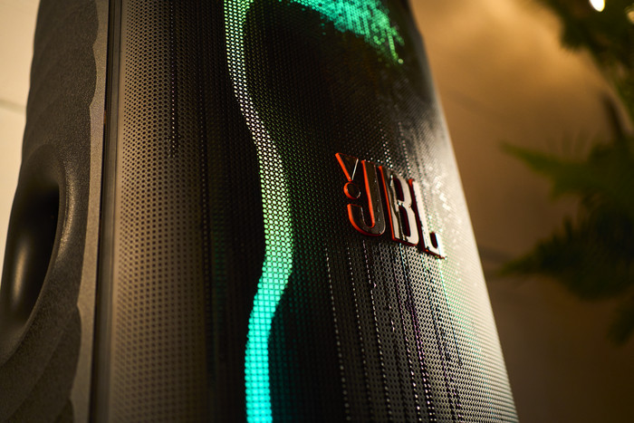JBL PartyBox Ultimate 2 produkt in gebrauch