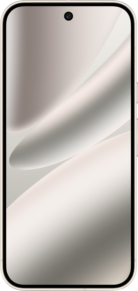 Google Pixel 10 Pro 128GB White 5G front