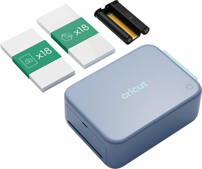 Cricut StickerPix Print + Cut Essential Set Main Image
