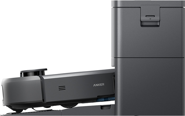 Anker eufy Omni C30 Edge right side
