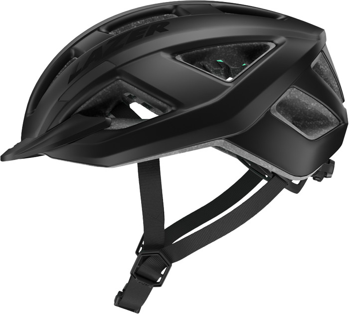Lazer Cerro KinetiCore Black L right side