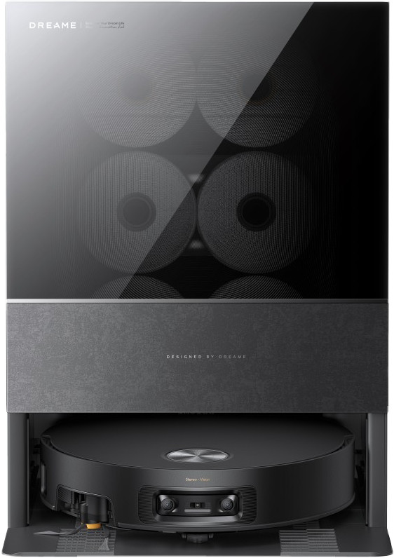 Dreame X60 Pro Ultra Matrix Vision vorne