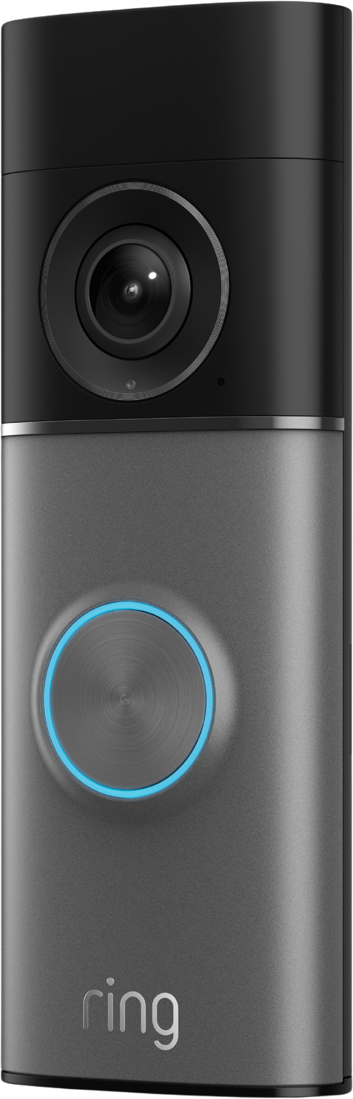 Ring Stecker-Videotürklingel Pro Stecker 3. Generation + Chime Plus rechte seite