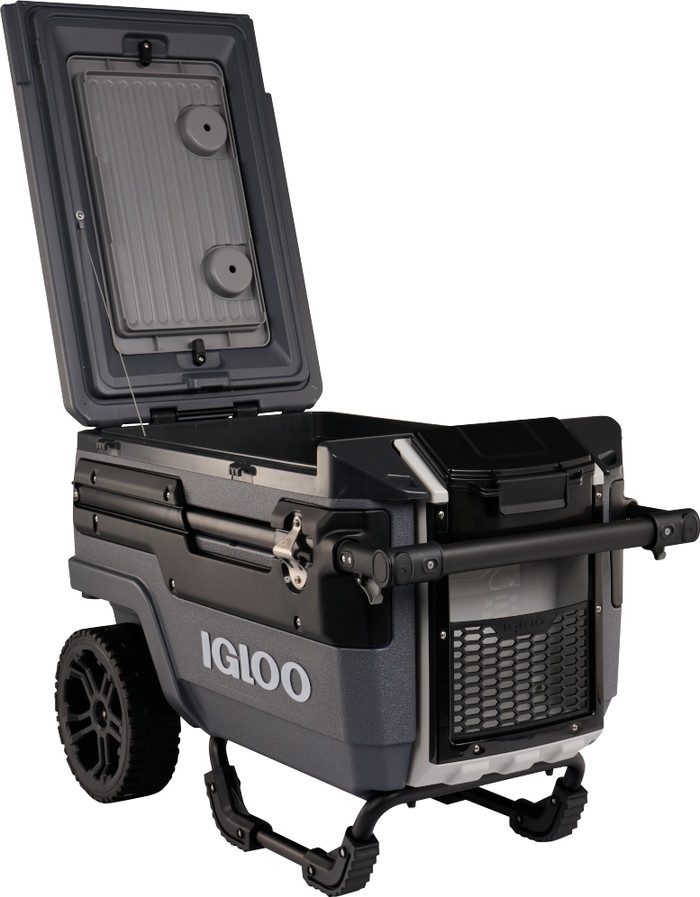 Igloo Trailmate 70QT Journey Kühlbox vorne