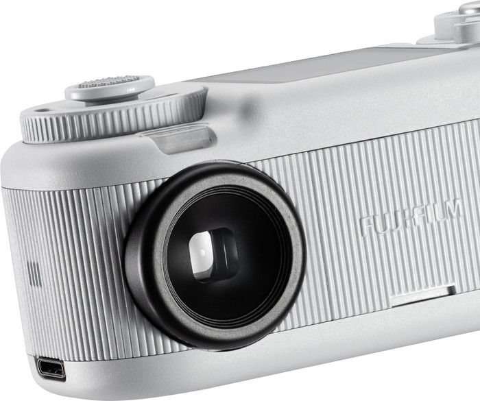 Fujifilm Instax Pal 2 White detail