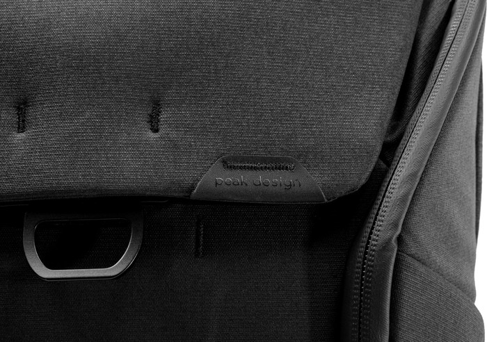 Peak Design Everyday Backpack 20 l v3 Black detail