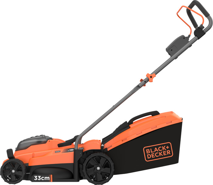 BLACK+DECKER BCMW3318N (ohne Akku) rechte seite