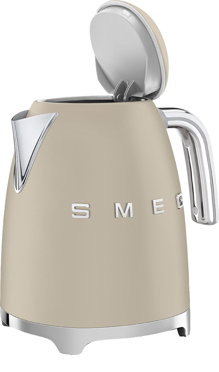 SMEG KLF03MLMEU Matte Moonlight detail