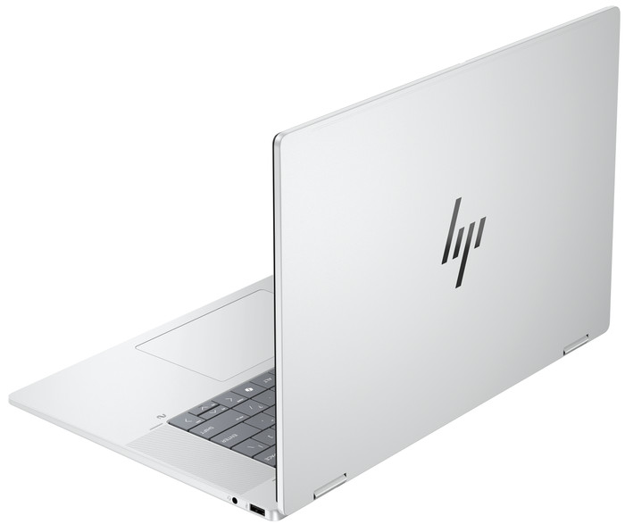 HP OmniBook X Flip 16-as0053ng - 16¿ - Intel Core Ultra 5 - 16GB RAM/512GB SSD rückseite