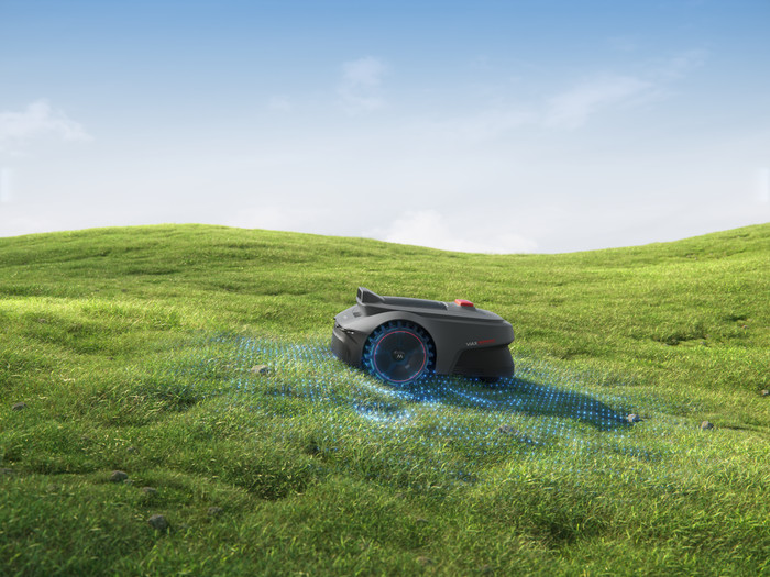 Mova ViAX 250 visueller lieferant