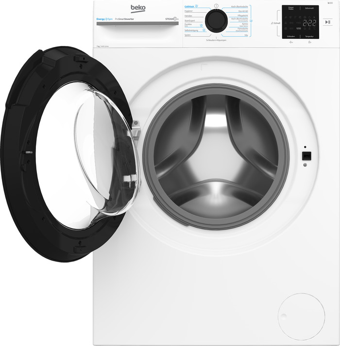 Beko BM3WFU3741X innen