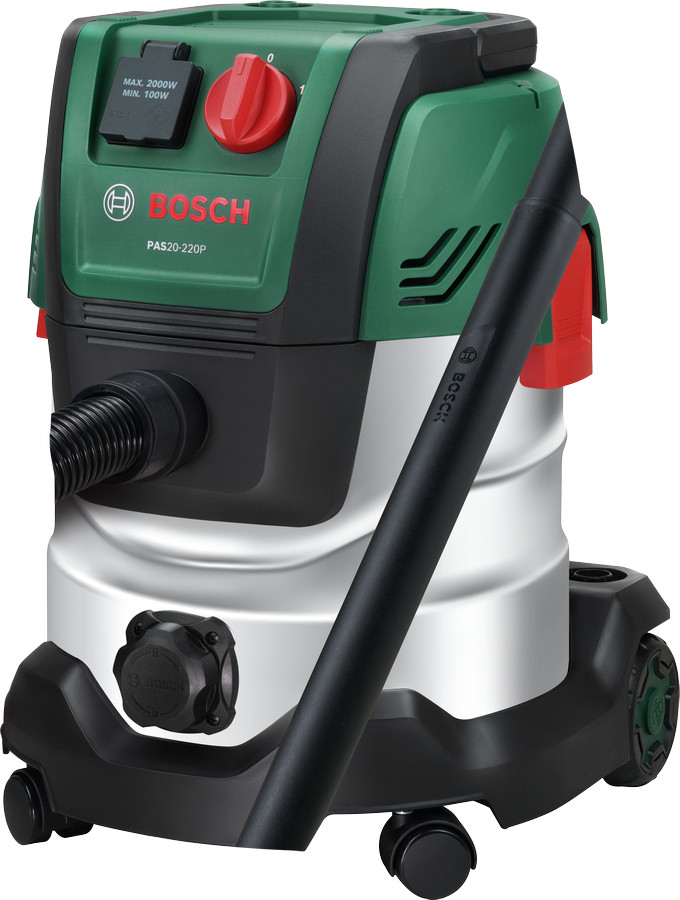Bosch PAS20-220P rechte seite